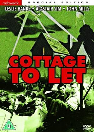 Rent Cottage to Let Online DVD Rental
