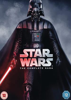 Rent Star Wars: The Complete Saga Online DVD Rental