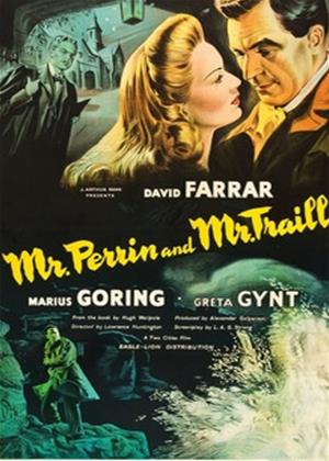 Rent Mr. Perrin and Mr. Traill Online DVD Rental