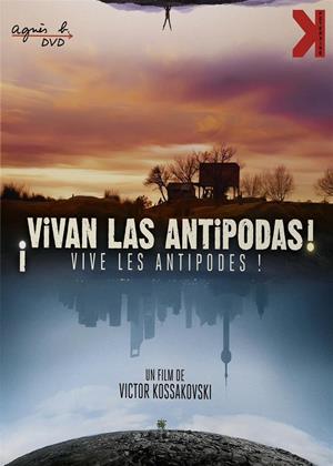 Rent ¡Vivan Las Antipodas! Online DVD Rental