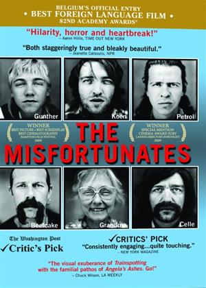 Rent The Misfortunates (aka De helaasheid der dingen) Online DVD Rental