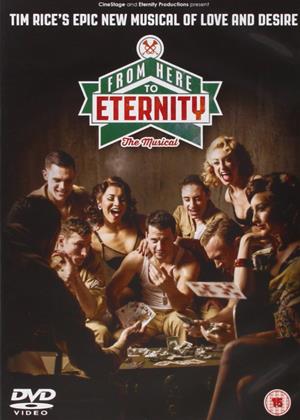 Rent From Here to Eternity: The Musical Online DVD Rental