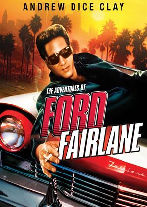 Rent The Adventures of Ford Fairlane Online DVD Rental