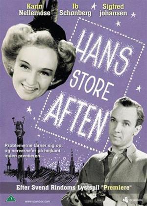 Rent Hans Store Aften Online DVD Rental