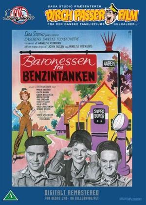 Rent Baronessen Fra Benzintanken (aka Arvingen til Rosenstein) Online DVD Rental