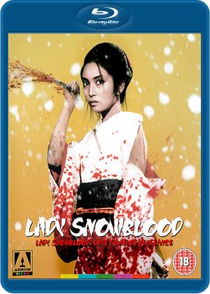 Rent Lady Snowblood / Lady Snowblood: Love Song of Vengeance (aka Shurayukihime / Shura-yuki-hime: Urami Renga) Online DVD Rental