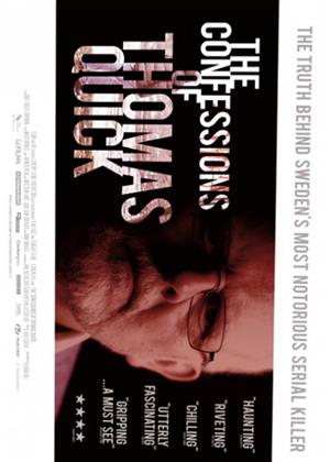 Rent The Confessions of Thomas Quick Online DVD Rental