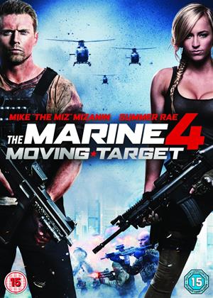 Rent The Marine 4: Moving Target Online DVD Rental