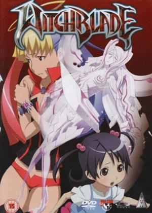 Rent Witchblade: Vol.4 Online DVD Rental