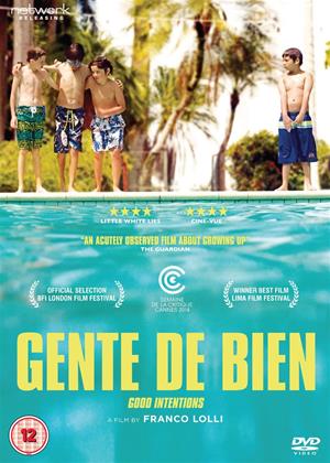 Rent Gente De Bien Online DVD Rental