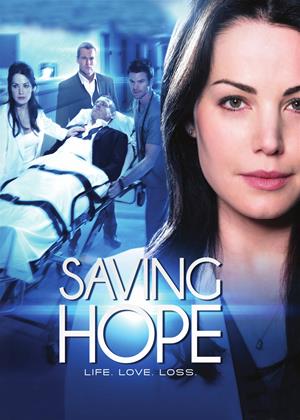 Rent Saving Hope: Series 4 Online DVD Rental