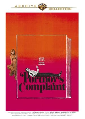 Rent Portnoy's Complaint Online DVD Rental