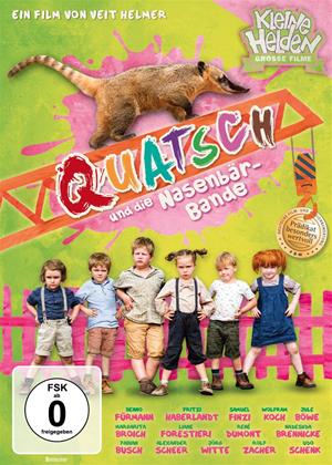Rent Fiddlesticks (aka Quatsch und die Nasenbärbande) Online DVD Rental