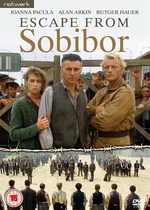 Rent Escape from Sobibor Online DVD Rental