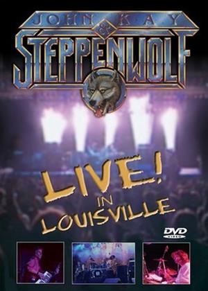 Rent John Kay and Steppenwolf: Live in Louisville Online DVD Rental