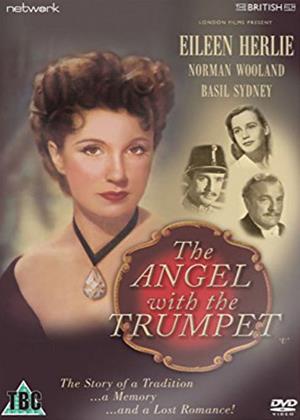 Rent The Angel with the Trumpet Online DVD Rental