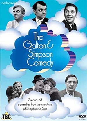 Rent The Galton and Simpson Comedy: The Complete Series Online DVD Rental