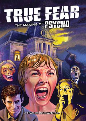 Rent True Fear: The Making of Psycho Online DVD Rental