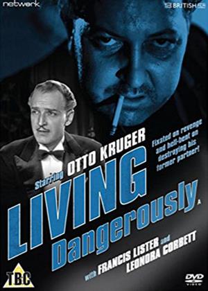 Rent Living Dangerously Online DVD Rental