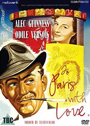 Rent To Paris with Love Online DVD Rental