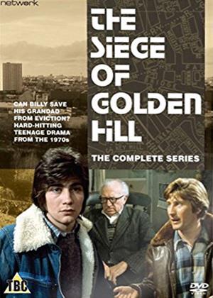 Rent The Siege of Golden Hill: The Complete Series Online DVD Rental