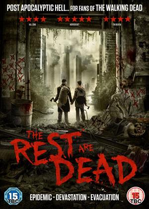 Rent The Rest Are Dead (aka Chrysalis) Online DVD Rental