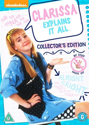 Rent Clarissa Explains It All: Collection Online DVD Rental
