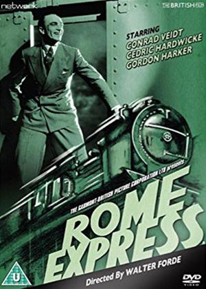 Rent Rome Express Online DVD Rental