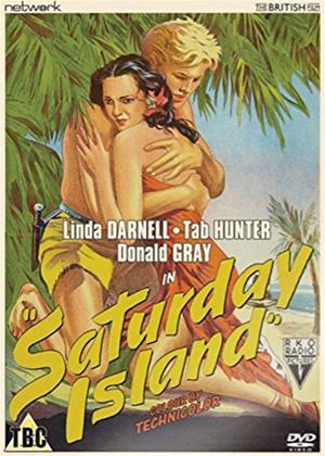 Rent Saturday Island Online DVD Rental