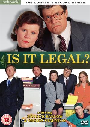 Rent Is It Legal: Series 2 Online DVD Rental