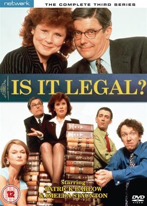 Rent Is It Legal: Series 3 Online DVD Rental
