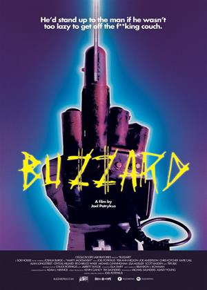 Rent Buzzard Online DVD Rental