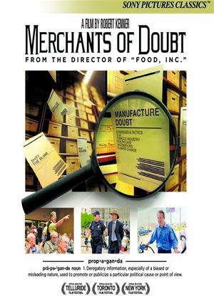 Rent Merchants of Doubt Online DVD Rental