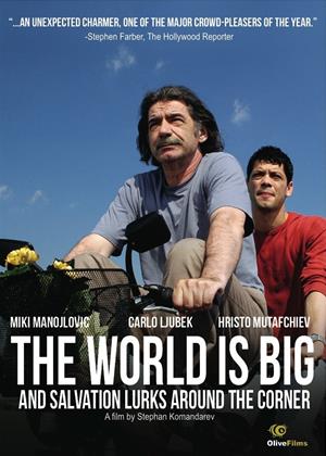 Rent The World is Big and Salvation Lurks Around the Corner (aka Svetat e golyam i spasenie debne otvsyakade) Online DVD Rental