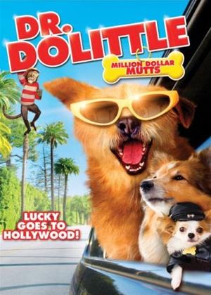 Rent Dr. Dolittle: Million Dollar Mutts Online DVD Rental