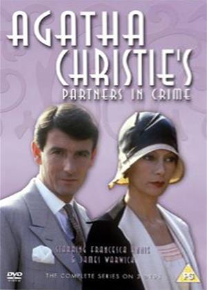 Rent Agatha Christie's Partners in Crime Online DVD Rental