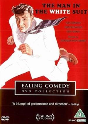 Rent The Man in the White Suit Online DVD Rental