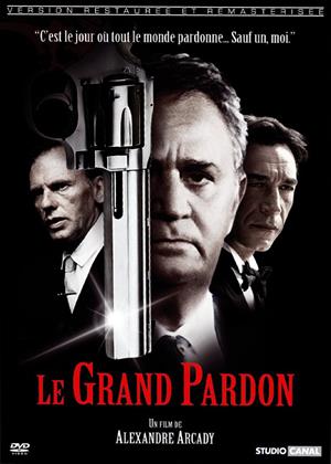 Rent Grand Pardon (aka Le grand pardon) Online DVD Rental