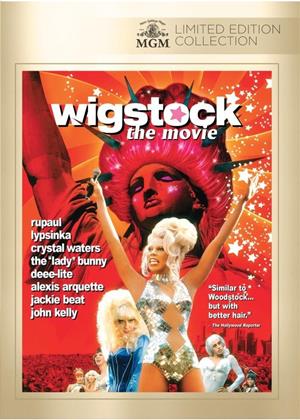 Rent Wigstock: The Movie Online DVD Rental