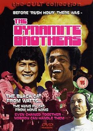 Rent The Dynamite Brothers Online DVD Rental