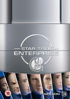 Rent Star Trek: Enterprise: Series 3 Online DVD Rental