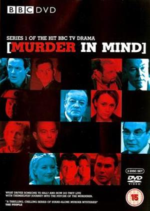 Rent Murder in Mind: Series 1 Online DVD Rental