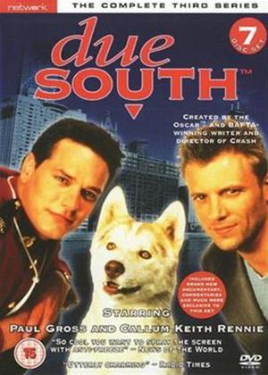 Rent Due South: Series 3 Online DVD Rental