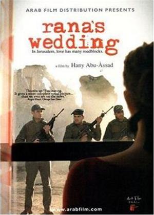 Rent Rana's Wedding (aka Al qods fee yom akhar) Online DVD Rental