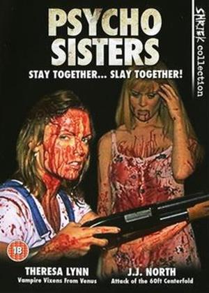 Rent Psycho Sisters Online DVD Rental