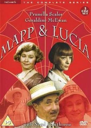 Rent Mapp and Lucia: Series Online DVD Rental