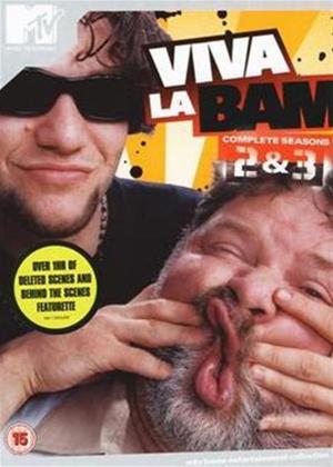 Rent Viva La Bam: Series 2 and 3 Online DVD Rental