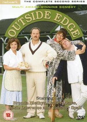 Rent Outside Edge: Series 2 Online DVD Rental