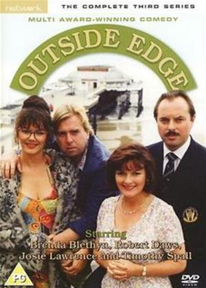 Rent Outside Edge: Series 3 Online DVD Rental