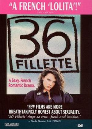 Rent 36 Fillette (aka Junior Size 36) Online DVD Rental